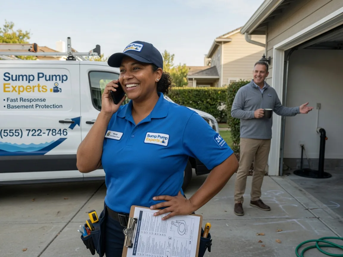 Sump Pump Repair Goldsmith, IN FAQs